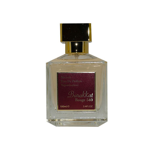 Fragrance World Barakkat Rouge 540(Inspired by MFK Baccarat Rouge 540) Eau De Parfum Fragrance World 
