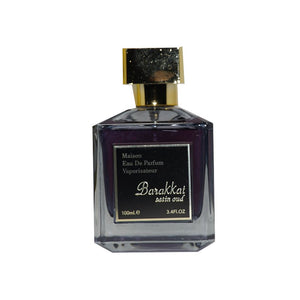Fragrance World Barakkat Satin Oud(Inspired by MFK Oud Satin Mood) Eau De Parfum Fragrance World 