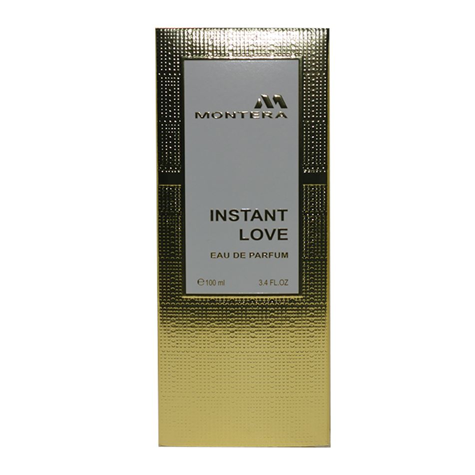 Fragrance World Montera Instant Love EDP (Inspired by Mancera