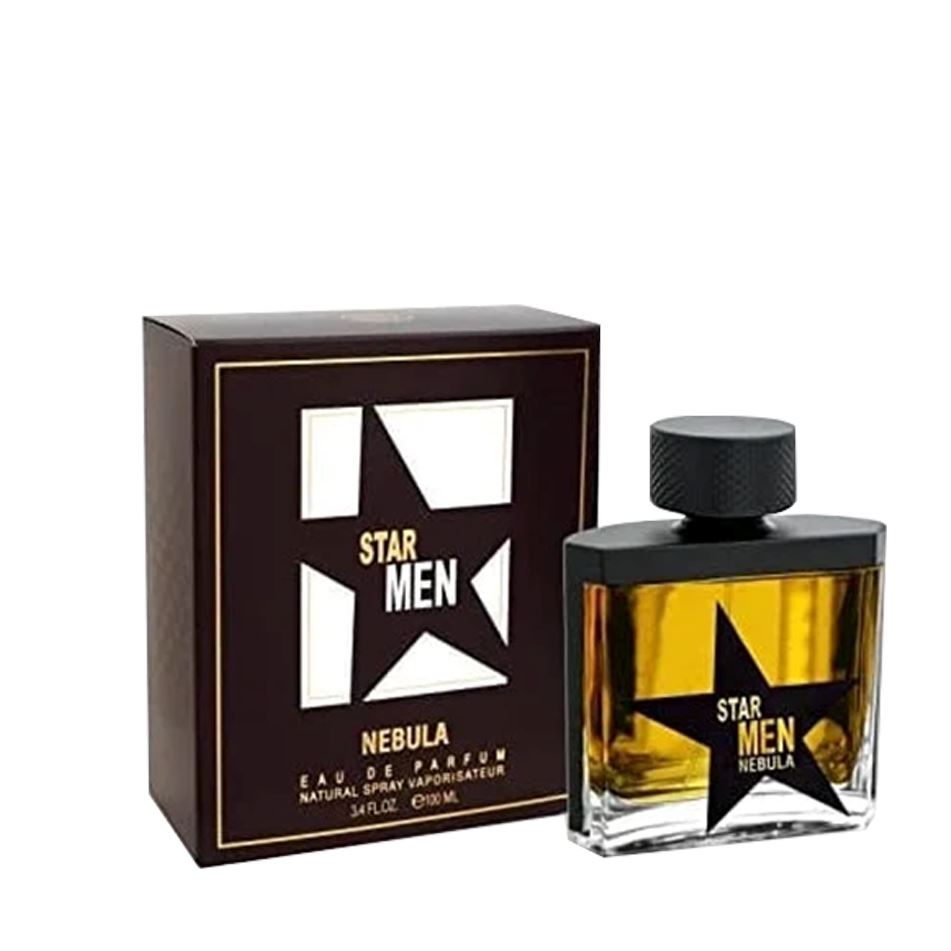 Fragrance World Star Men Nebula(Pure Malt Clone) – FragranceLovers.com