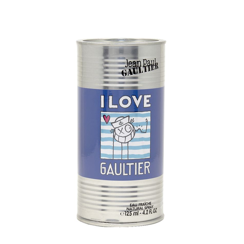 Jean Paul Gaultier Eau fashion Fraiche Andre