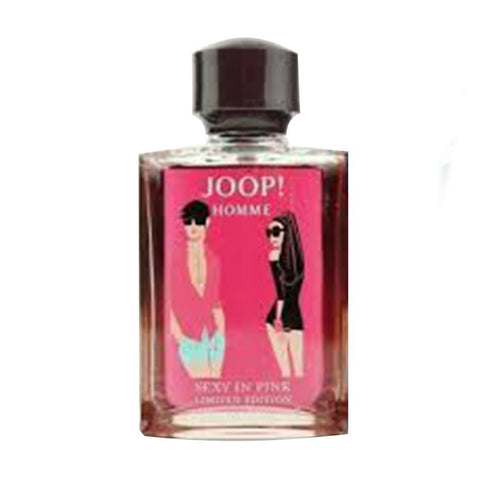 Joop! Homme Sexy In Pink EDT (Limited Edition) Eau De Toilette Joop! 