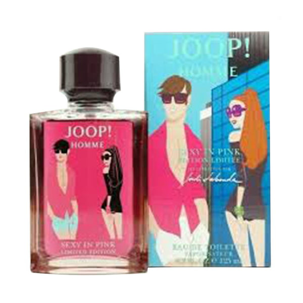 Joop! Homme Sexy In Pink EDT (Limited Edition) Eau De Toilette Joop! 