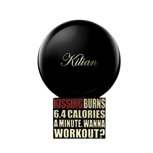 Kissing Burns 6.4 Calories A Minute. Wanna Workout? Eau De Parfum Eau De Parfum Kilian 