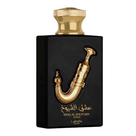 Lattafa Pride Ishq Al Shuyukh Gold Eau De Parfum Lattafa 