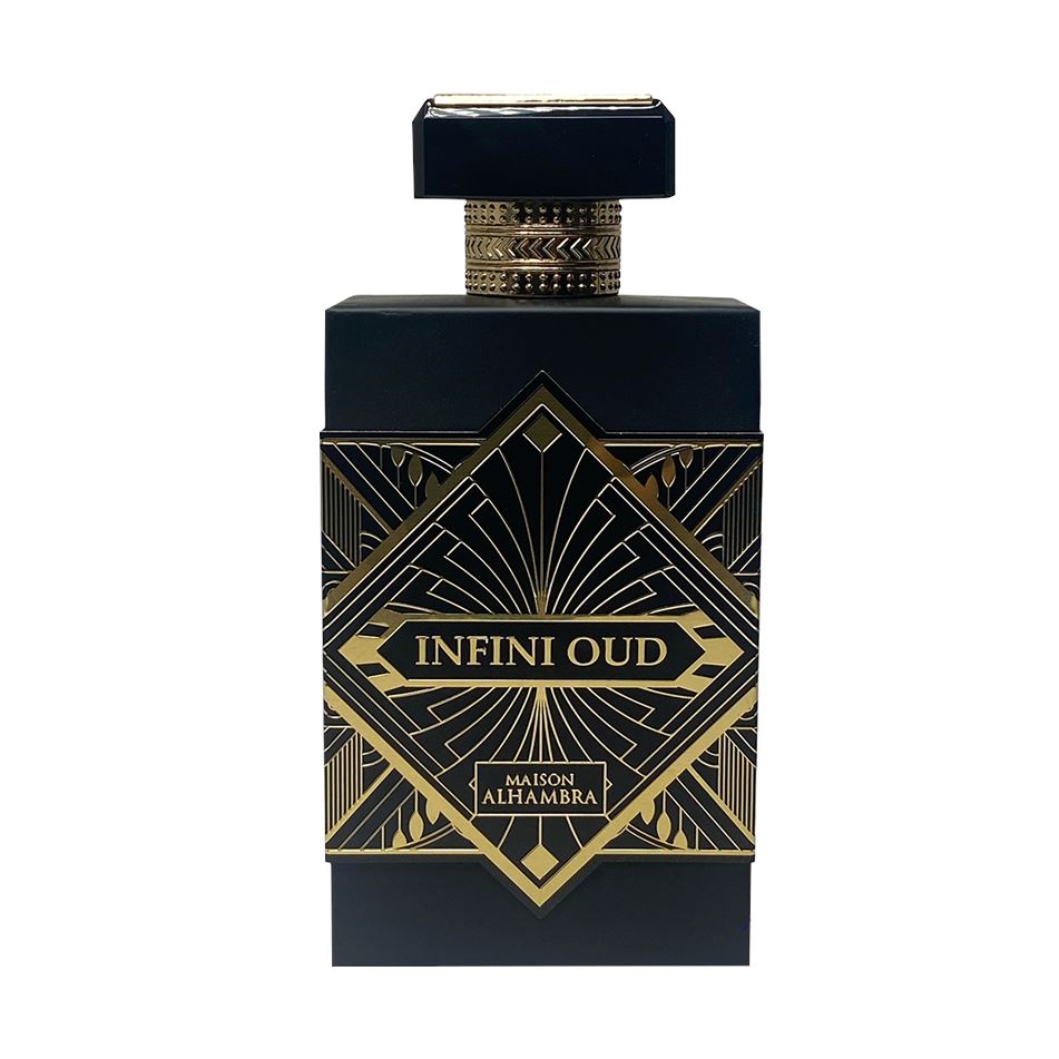 Maison AlHambra Infini Oud (Inspired by Oud For Greatness) Eau De Parfum Maison AlHambra 