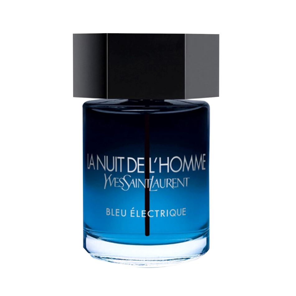 Yves Saint Laurent La Nuit de l'Homme Bleu Électrique clone? :  r/fragranceclones