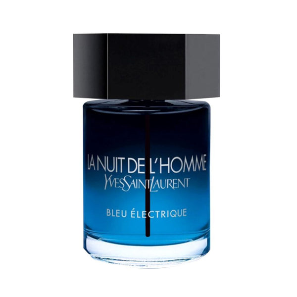 Yves Saint Laurent - La Nuit de L Homme Bleu Electrique for Man - A+ Yves Saint  Laurent Premium Perfume Oils